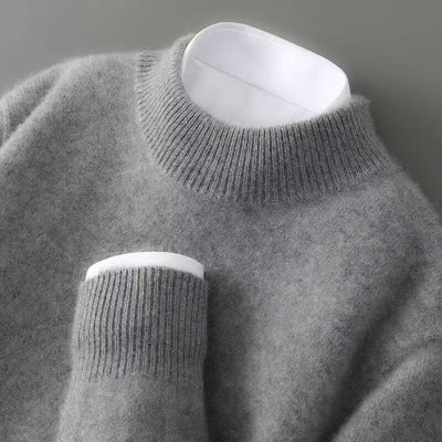 Noventis | Elegant Cashmere Sweater