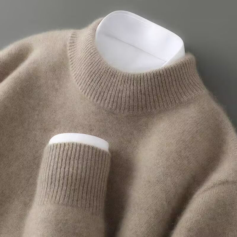 Noventis | Elegant Cashmere Sweater