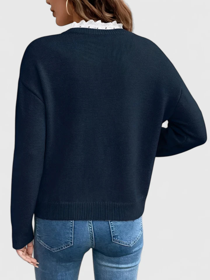 Noventis | Elegant Blouse