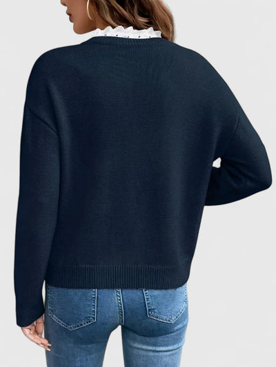 Noventis | Elegant Blouse