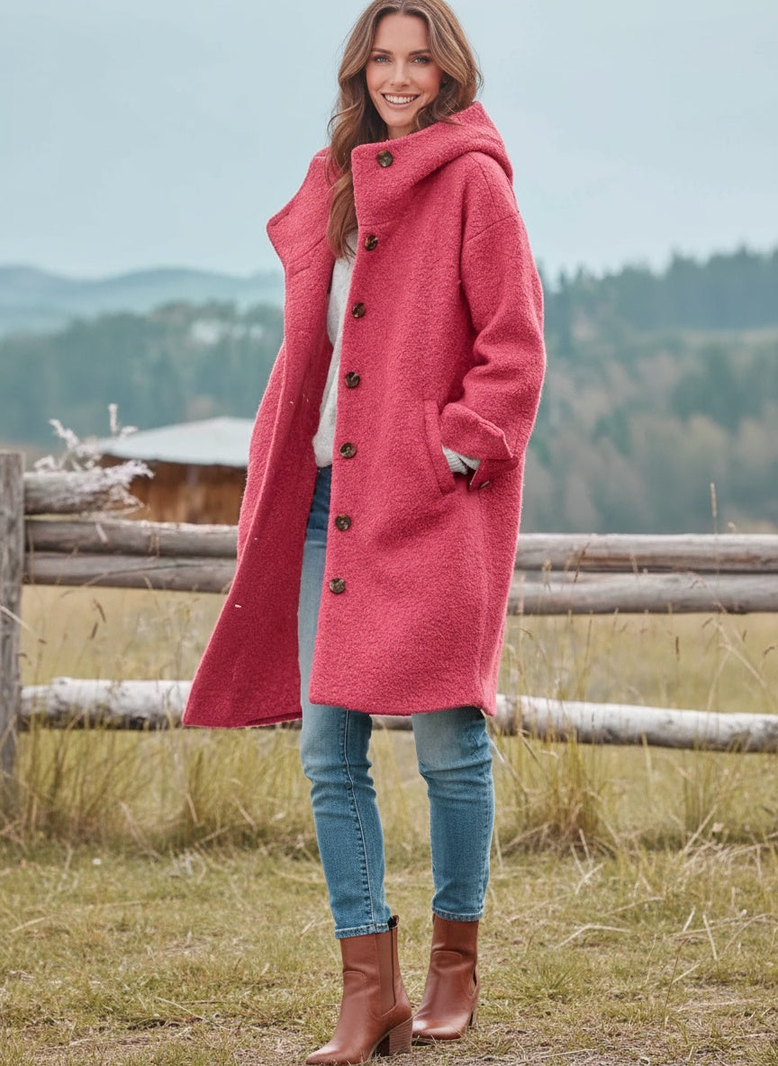Noventis | Comfortable Classic Coat