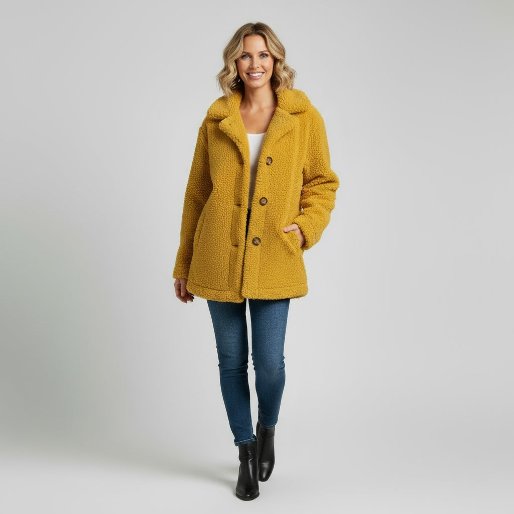 Noventis | Stylish Short Jacket