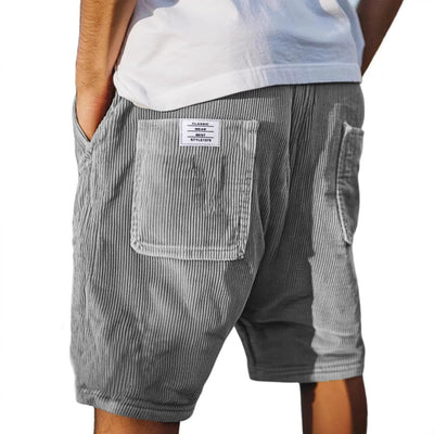 Noventis | Velvet shorts