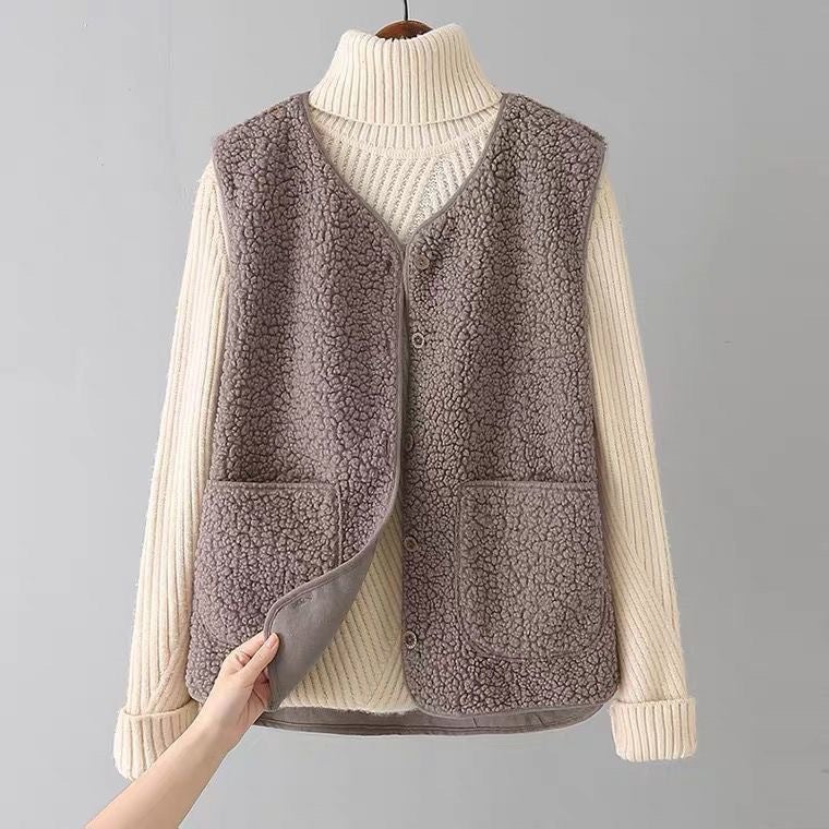 Noventis | Wool Cardigan