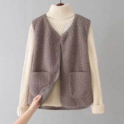 Noventis | Wool Cardigan