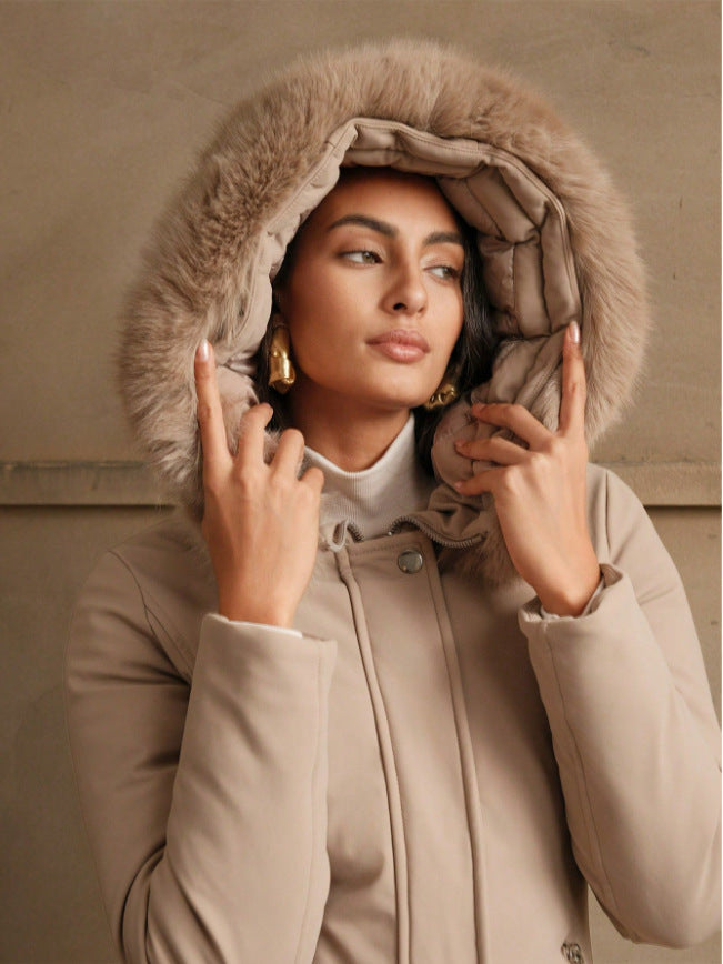 Noventis | Luxury Winter Parka