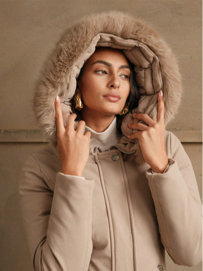 Noventis | Luxury Winter Parka