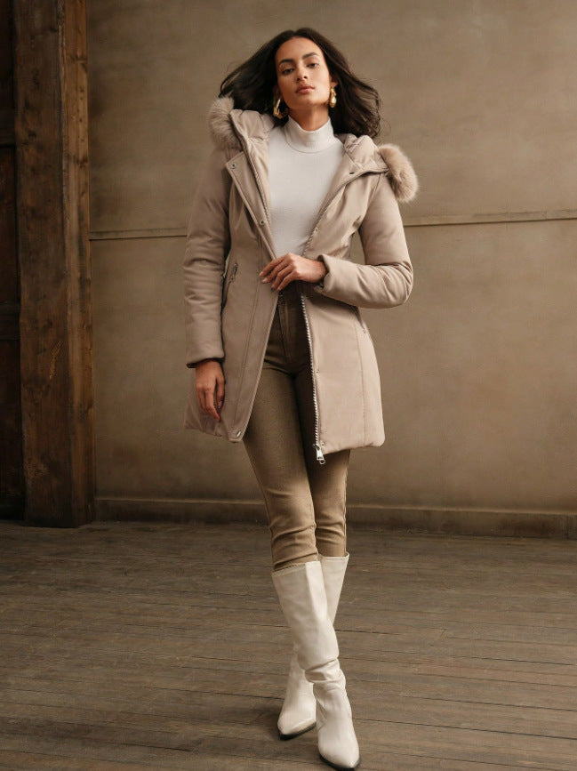 Noventis | Luxury Winter Parka