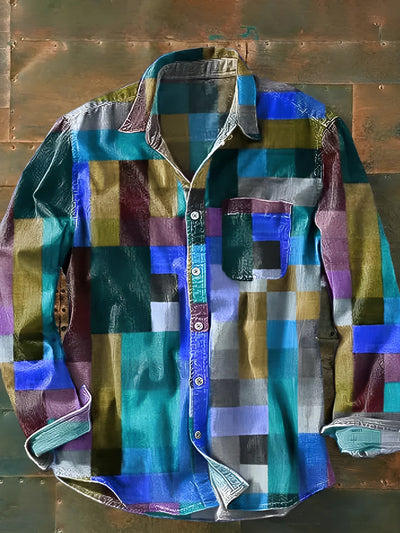Noventis | Elegant Shirt with Functional Pocket