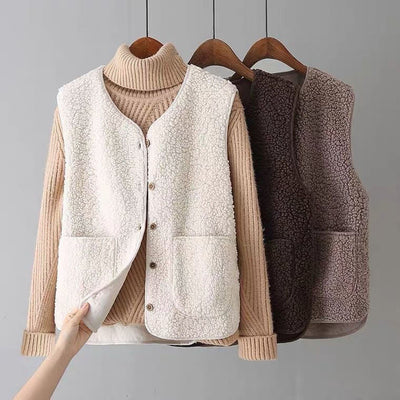 Noventis | Wool Cardigan