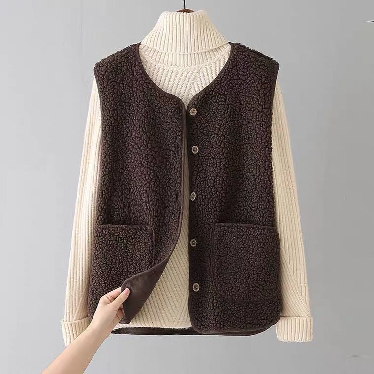 Noventis | Wool Cardigan
