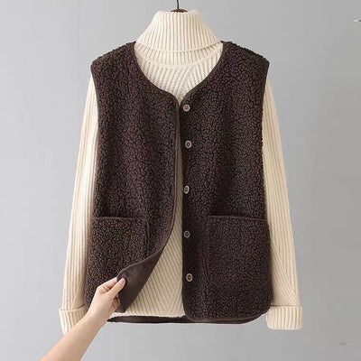 Noventis | Wool Cardigan