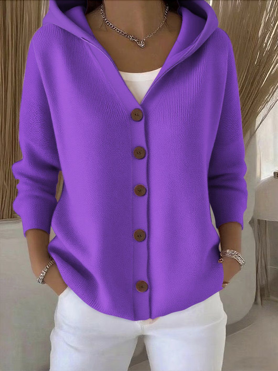 Noventis | Timeless Cardigan