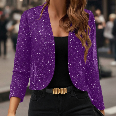 Noventis | Glamour Glow Blazer