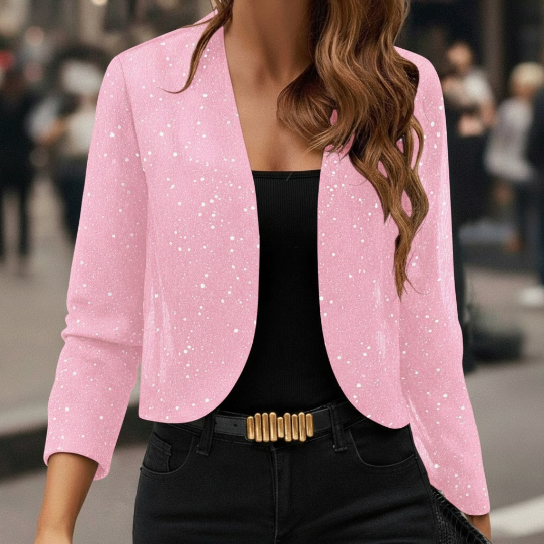 Noventis | Glamour Glow Blazer