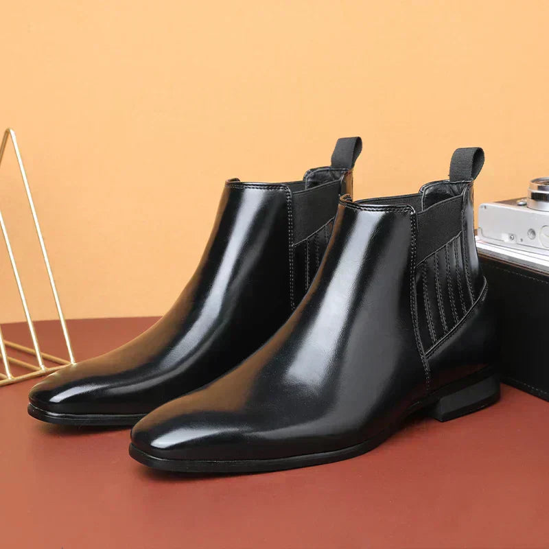 Noventis | Chique Ankle Boots