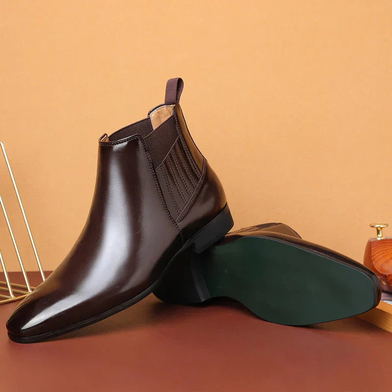 Noventis | Chique Ankle Boots
