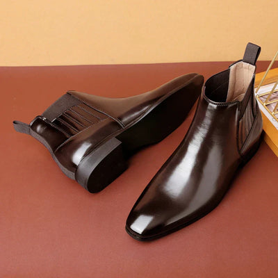 Noventis | Chique Ankle Boots
