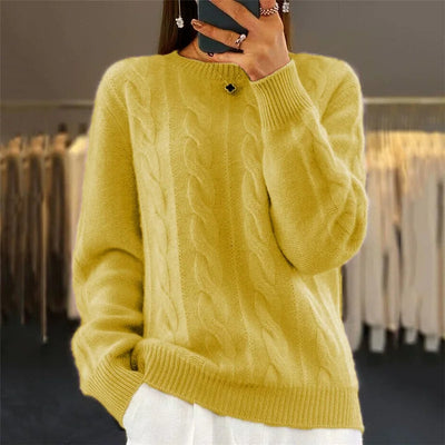 Noventis | Cozy Knit Sweater