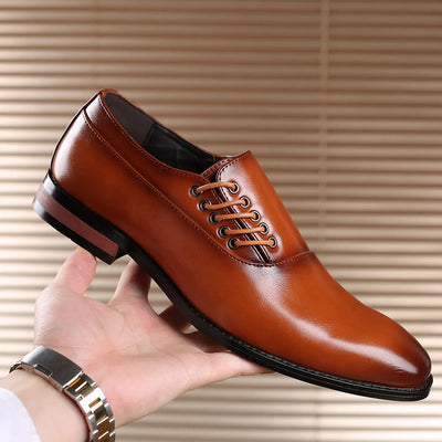 Noventis | Bertolini Oxford Shoes