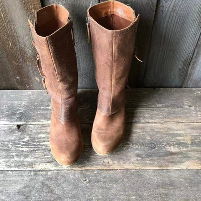 Noventis | Wildwood Leather Boots