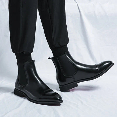 Noventis | Chelsea boots