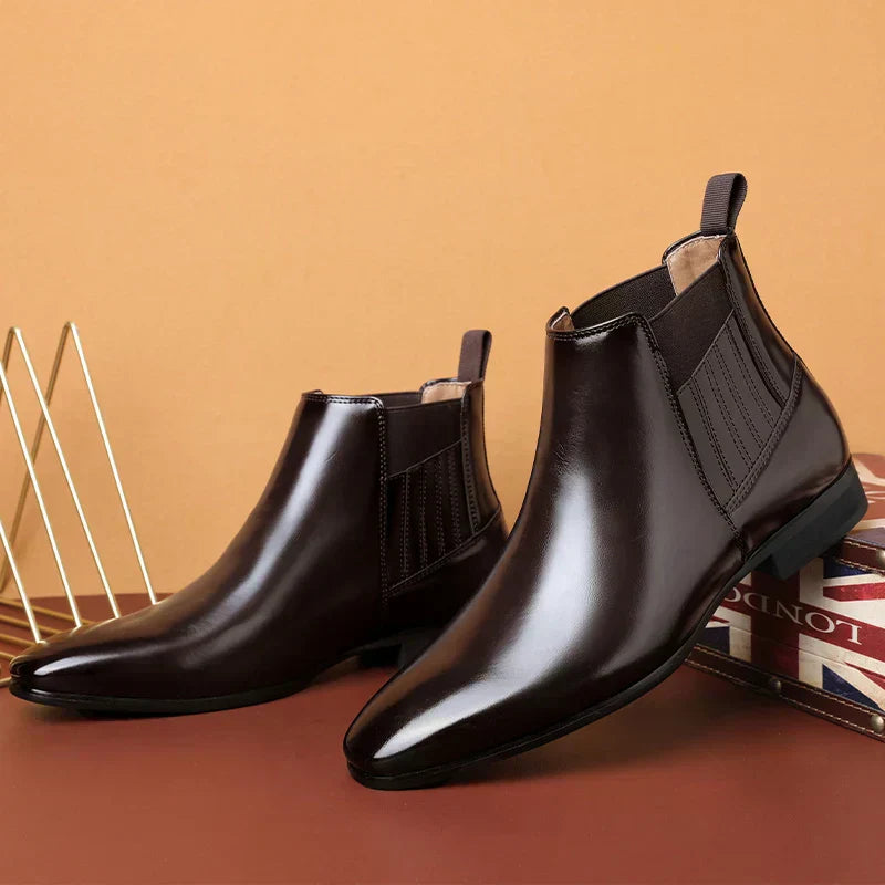 Noventis | Chique Ankle Boots