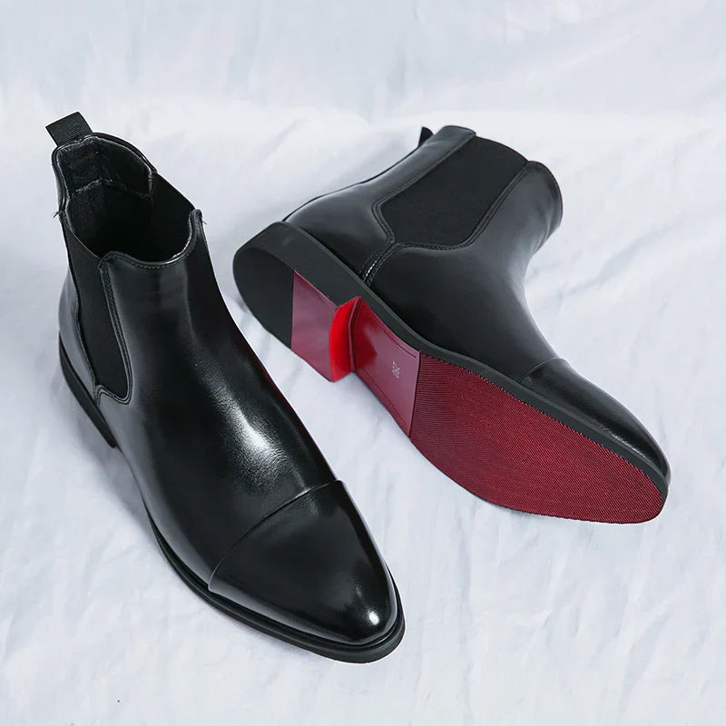 Noventis | Chelsea boots