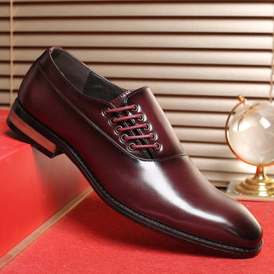 Noventis | Bertolini Oxford Shoes