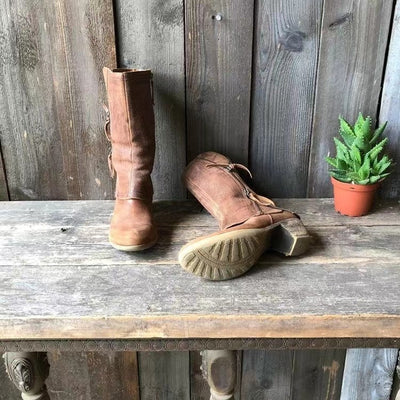 Noventis | Wildwood Leather Boots