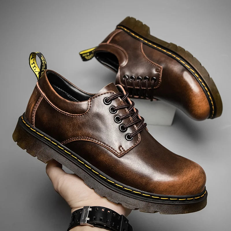 Noventis | Bossy-style Boots