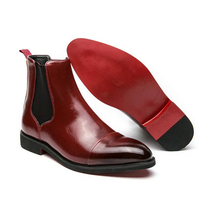 Noventis | Chelsea boots