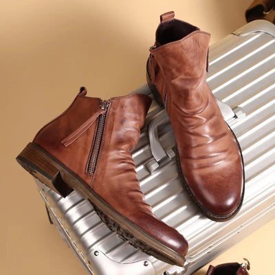 Noventis | Easy-On boots