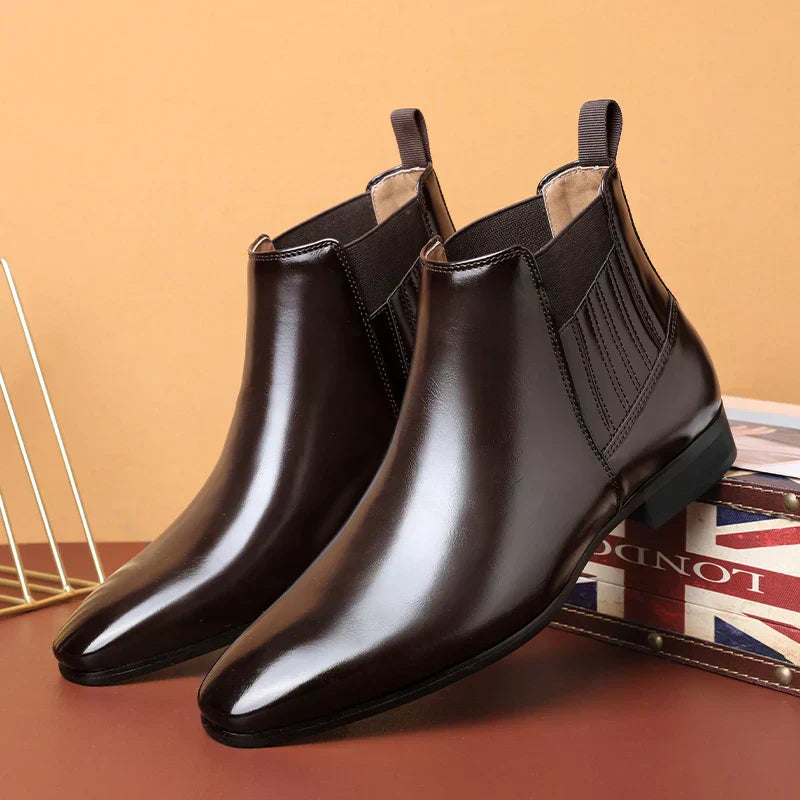 Noventis | Chique Ankle Boots