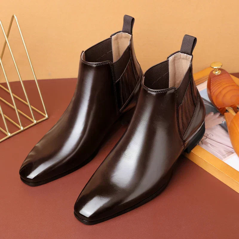 Noventis | Chique Ankle Boots