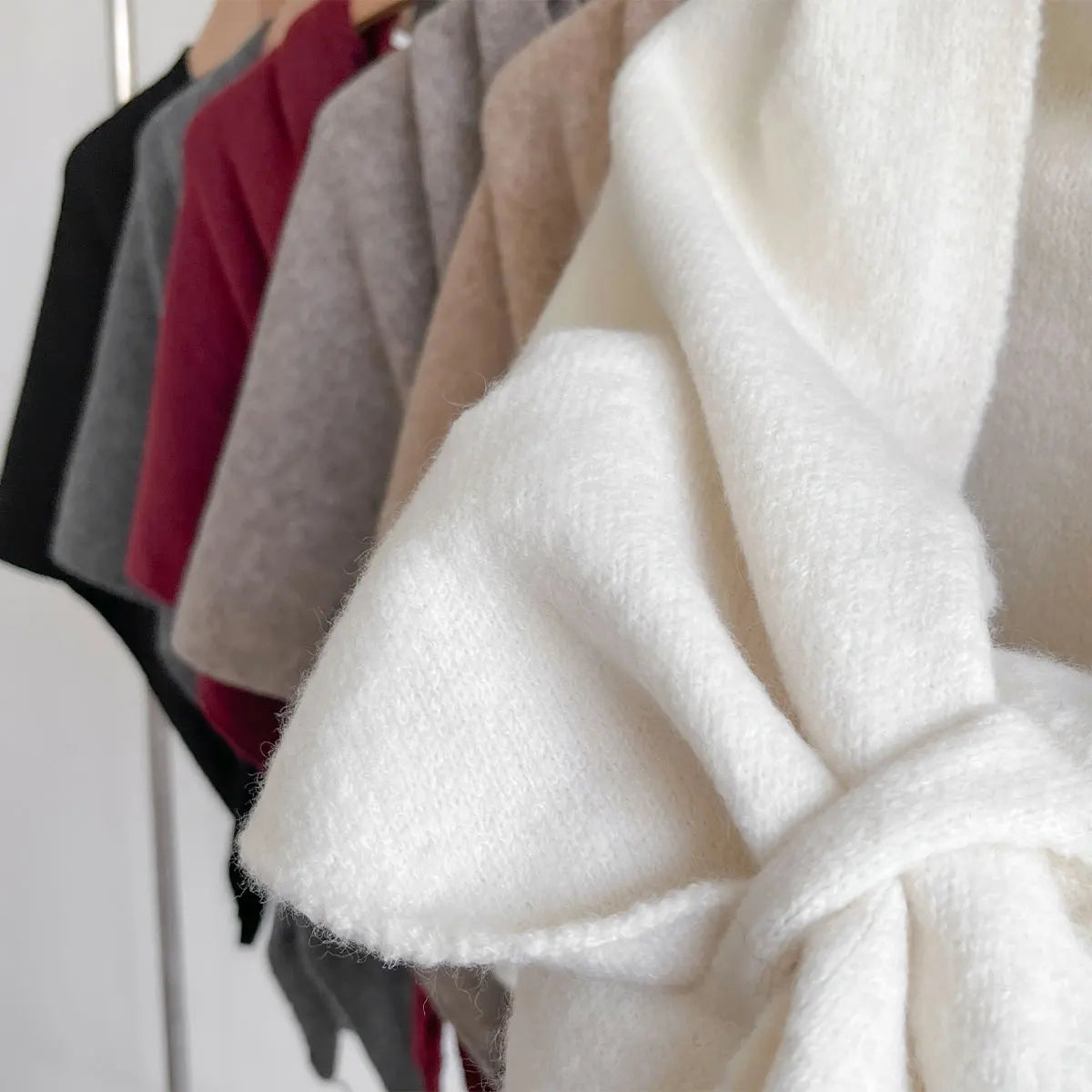 Noventis | Autumn Scarf