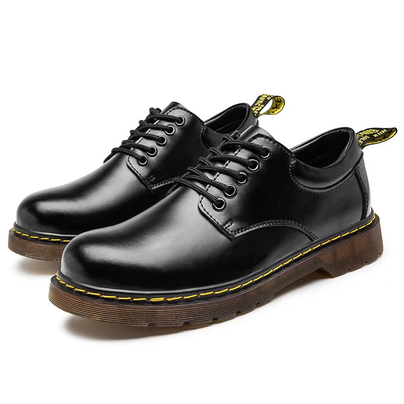 Noventis | Bossy-style Boots