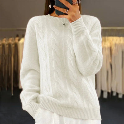 Noventis | Cozy Knit Sweater