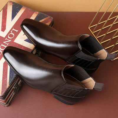 Noventis | Chique Ankle Boots