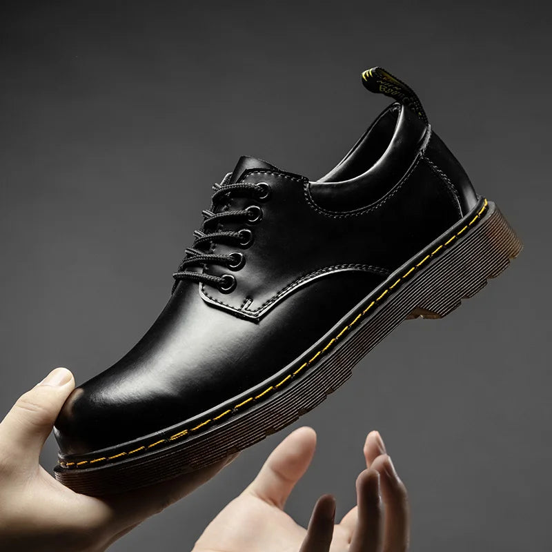 Noventis | Bossy-style Boots