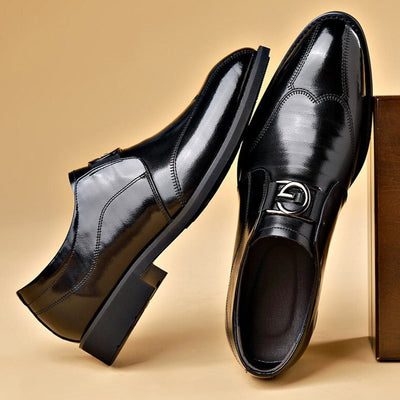 Noventis | Boss-style Classic Shoes