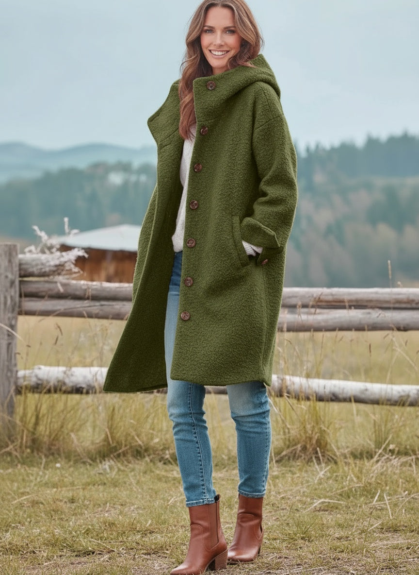 Noventis | Comfortable Classic Coat