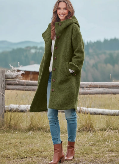 Noventis | Comfortable Classic Coat