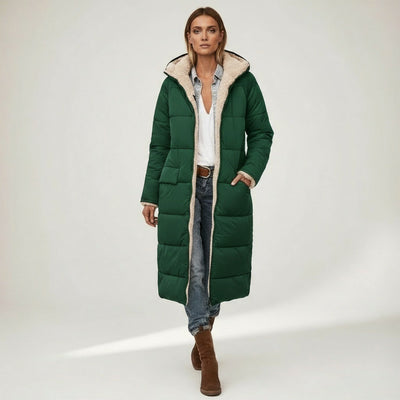 Noventis | Elegant Wool Coat