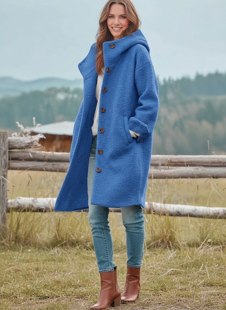 Noventis | Comfortable Classic Coat