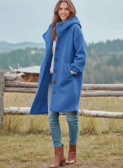 Noventis | Comfortable Classic Coat