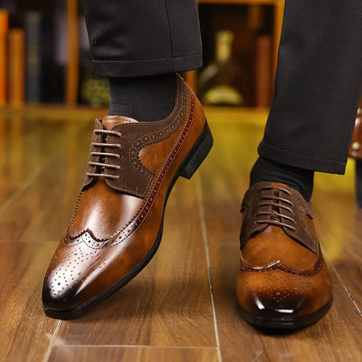 Noventis | Alexander Prescott Dress Shoes