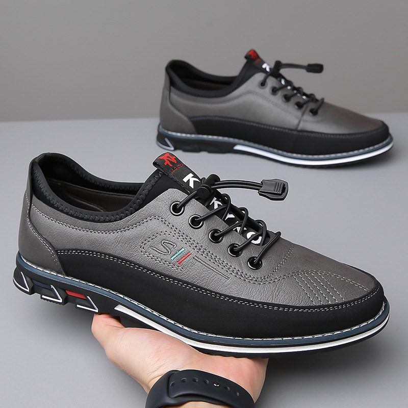 Noventis | Handcrafted leather Oxford shoes