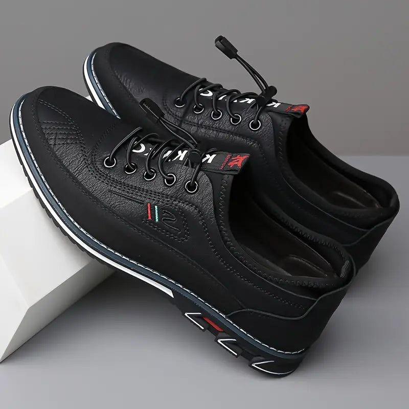 Noventis | Handcrafted leather Oxford shoes