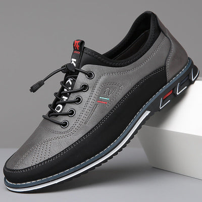 Noventis | Handcrafted leather Oxford shoes